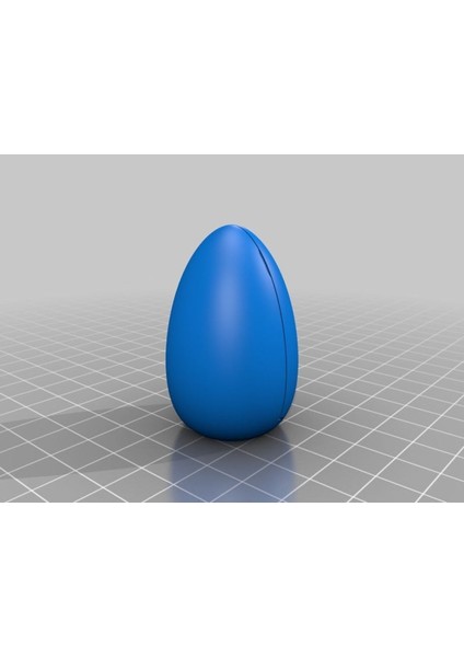 Sürpriz Yumurta #11 - Küçük Hasat Makinesi (Sadece Plastik Aparattır!!!) 3D