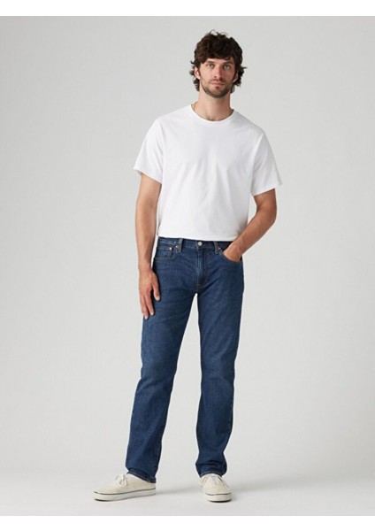 502™ Taper Lightweight Linen Denim Erkek Jean Pantolon