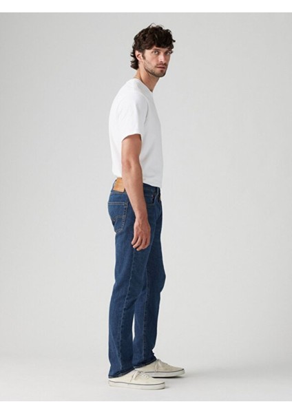 502™ Taper Lightweight Linen Denim Erkek Jean Pantolon fiyatları