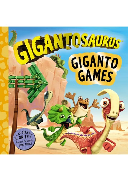 - Giganto Games modelleri