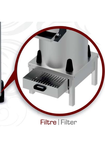 10 kg Patates Soyma Makinesi 75 x 43 x 87 (Cm) fiyatları