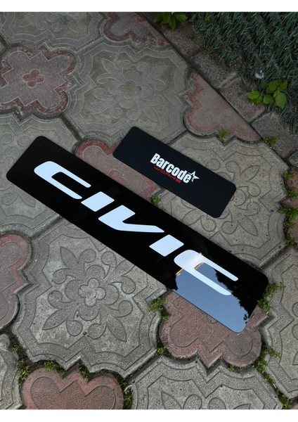 Cıvıc Dekor Pleksi 1 Adet modelleri