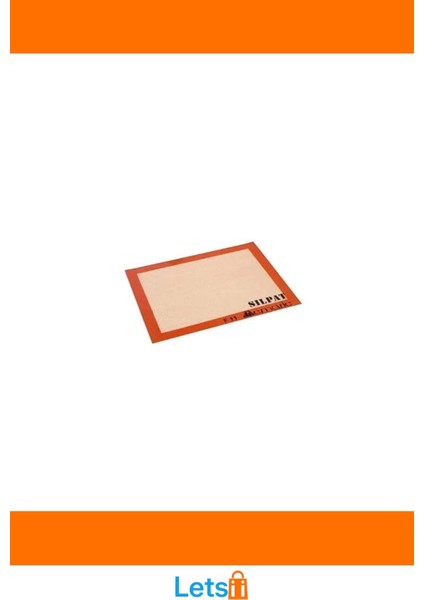 Silikon Yanmaz Yapışmaz Pişirme Matı 30X40 cm modelleri