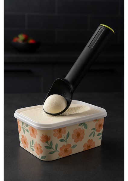 Şık Dondurma Kaşığı