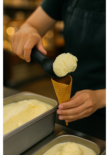 Şık Dondurma Kaşığı modelleri