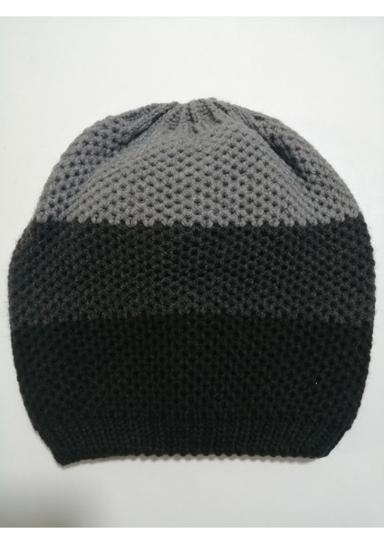 Erkek Triko Örgü Klasik Bere Standart