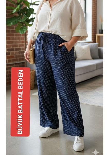 Kadın Bayan Büyük Battal Extra Turbo Jumbo Beden Süet Penye Kumaş 2 Yan Cepli Pantolon Eşofman Altı Pijama Altı 130 Kilograma Kadar Olur Bol Likralı Esneyen Kumaş Bel Lastikli Süs Bagcıklı