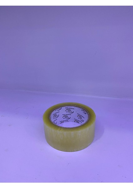 Koli Bandı , 1 Adet Şeffaf Yapışkanlı Tekli Koli Bandı modelleri