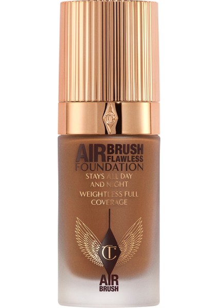 Airbrush Flawless Foundation - Tam Kapatıcı Hafif Fondöten 15 Neutral (30 Ml)