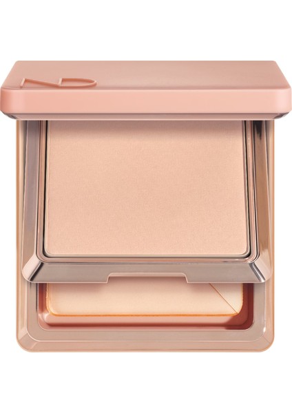 Hy-Glam Powder Foundation - Pudra Fondöten N3 (12,5 G)