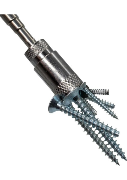 Teleskopik Mıknatıslı LED Lambalı Parça Tutucu indirimleri