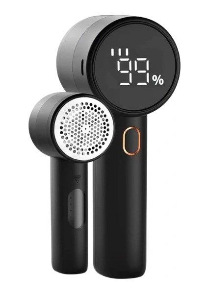 Buğz Şarjlı Tüy ve Tiftik Temizleme Makinesi