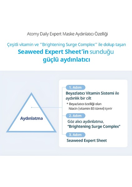 Daily Expert 2 Cilt Aydınlatıcı & Canlandınırcı Maske modelleri