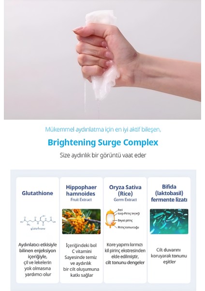 Daily Expert 2 Cilt Aydınlatıcı & Canlandınırcı Maske indirimleri