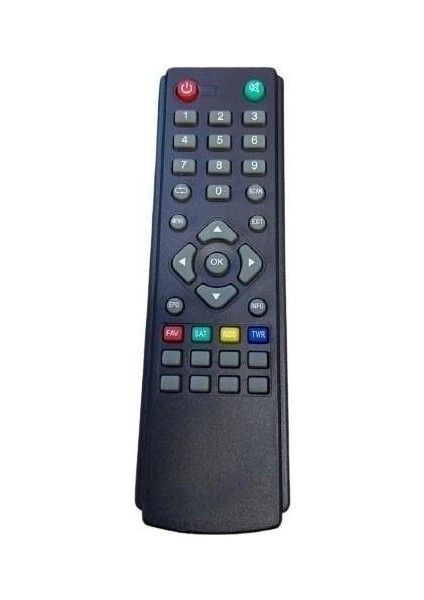 GX-9000 Mini Scart Uydu Kumandası