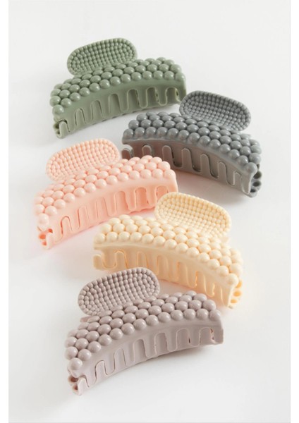 Benekli Mandal Toka 6 cm