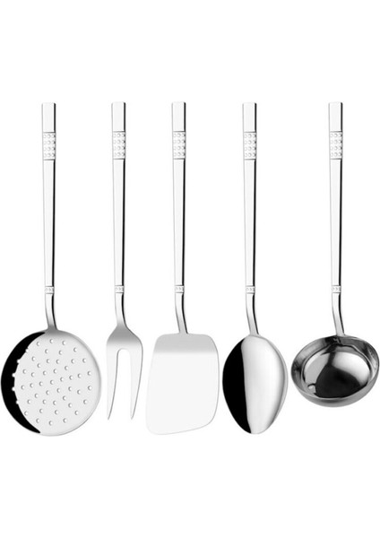 Domino Sade Paslanmaz Çelik Servis Çatalı 304 Paslanmaz Çelik 3mm fiyatları