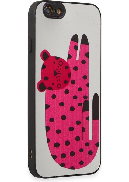 iPhone 6 Kılıf Mirror Desenli Kapak - Mirror - 12