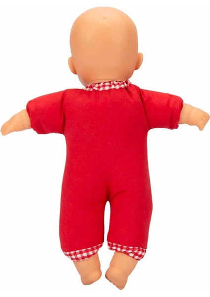 Boubou Dolgulu Kel Bebek 20 cm fırsatları