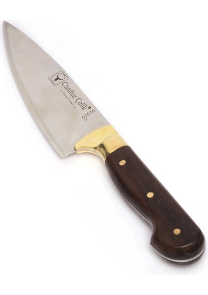 Sürmene 61610 Şef Bıçağı 15,5 Cm, Venge Sap