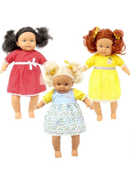 Bebelou Sarıl Bana Et Bebek 40 Cm. indirimleri