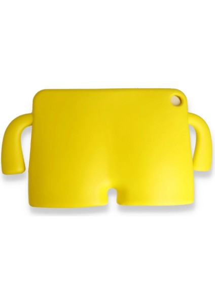 Rdbydn Newface Ipad 2022 10.9 (10.nesil) Kılıf Karakter Tablet Silikon - Sarı fiyatları