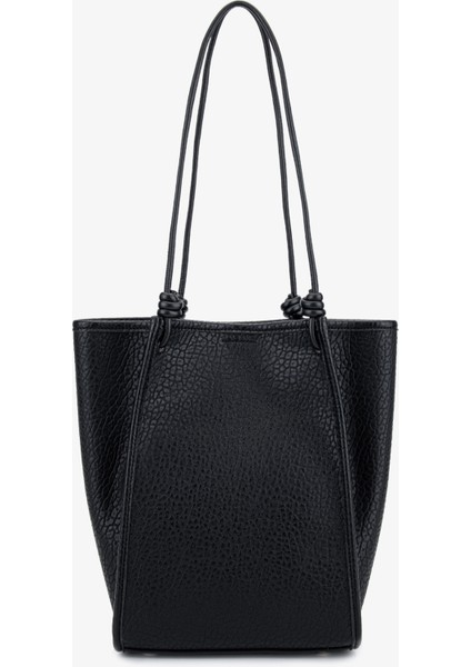 Kadın Suni Deri Siyah Omuz Çanta 921 27080 Bn Cnt SK25-26 Sıyah modelleri