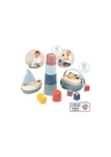 Little Smoby Banyo ve Bebek Oyun Seti 140104 fiyatları