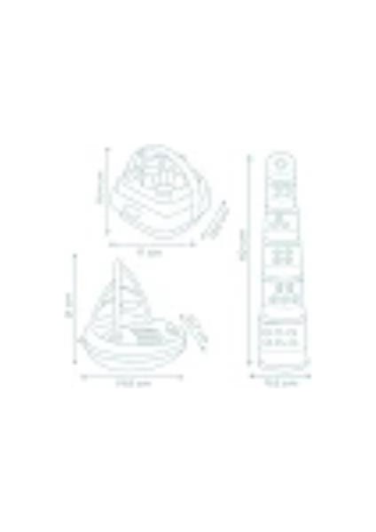 Little Smoby Banyo ve Bebek Oyun Seti 140104 fırsatları