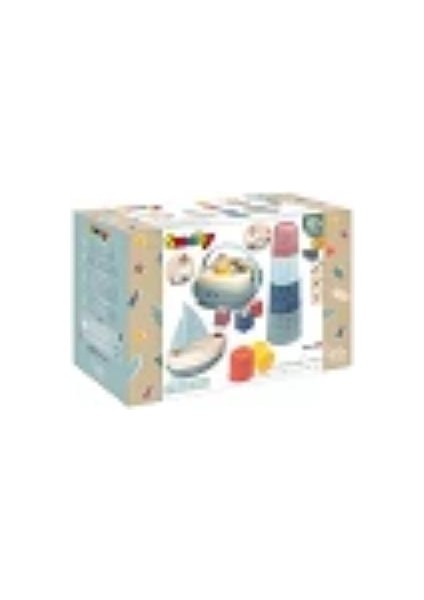 Little Smoby Banyo ve Bebek Oyun Seti 140104 indirimleri