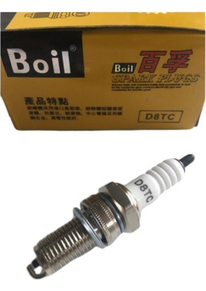 Buji D8TC Cg Boil (Ngk D8EA Muadil) modelleri