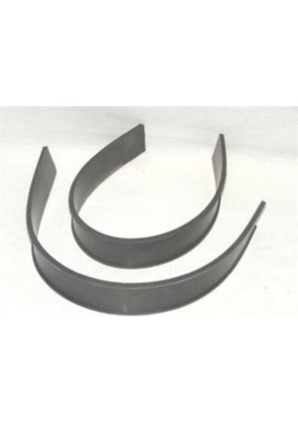 Scooter Tüp Egzoz Kelepçe Lastiği 2 Adet