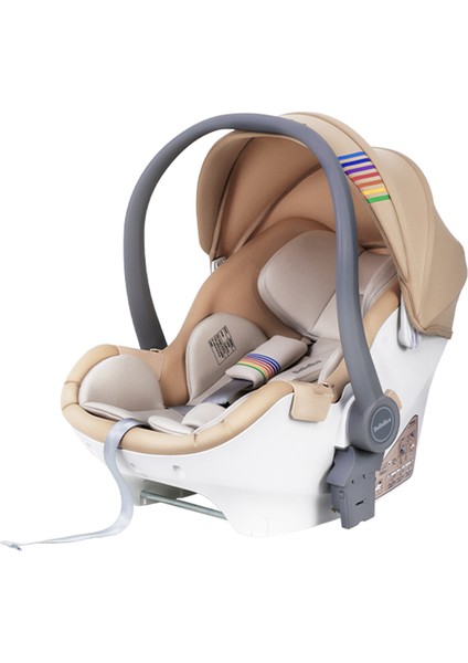 Cocoon+ Bebek Oto Koltuğu Gold (Türkiye Garantili)