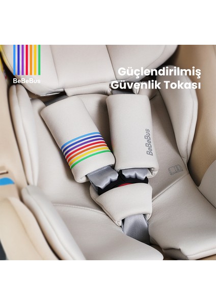 Cocoon+ Bebek Oto Koltuğu Gold (Türkiye Garantili) indirimleri