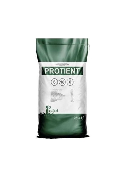 Protıent 6.16.6 + 6 So₃ 25 kg – Granül Kompoze Gübre | Denge Formülü, Yüksek Kaliteli Hammaddelerle Üretilmiştir