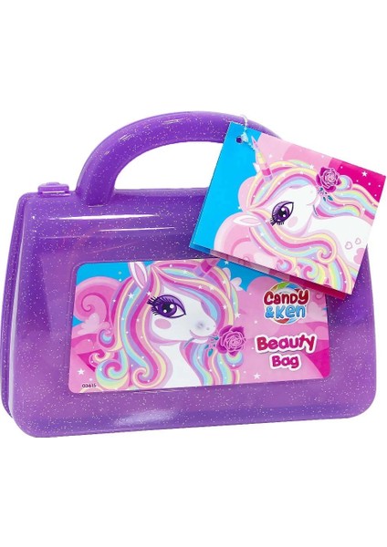 Dede Candy Güzellik Seti Çantası fiyatları