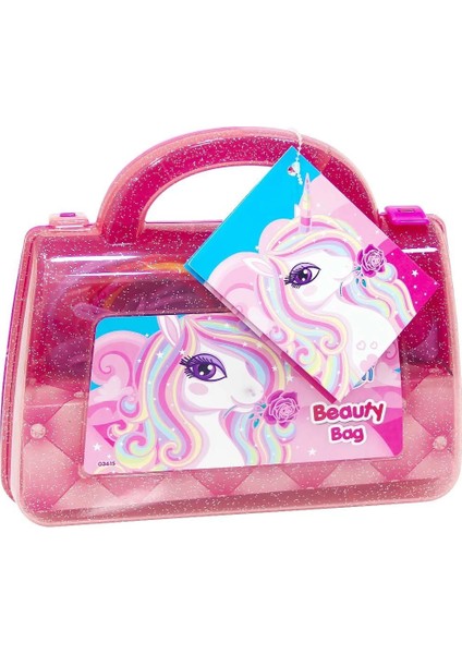 Dede Candy Güzellik Seti Çantası modelleri