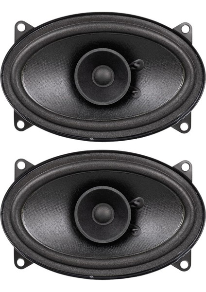 K-1420T 4X6CM Renault-9 2'li Takım Oval Oto Hoparlör