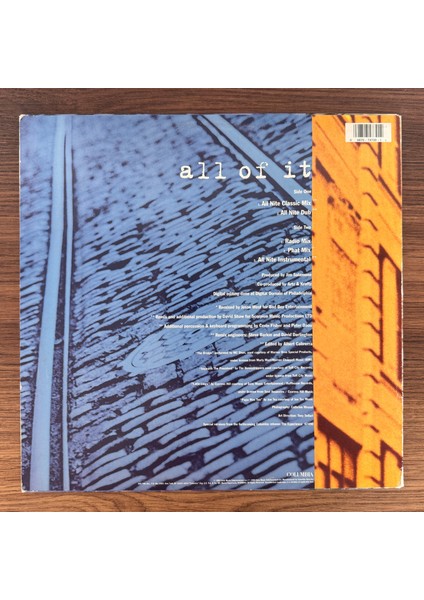 Artz & Kraftz – All Of It fiyatları