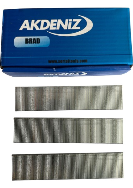 18-30 F Serisi Çivi 30 mm (5000 Adet)