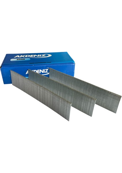 18-30 F Serisi Çivi 30 mm (5000 Adet) fiyatları