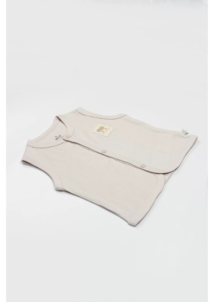 Litaetrend Modal Flying Balloons Bebek Yelek BS18110 Bej fırsatları