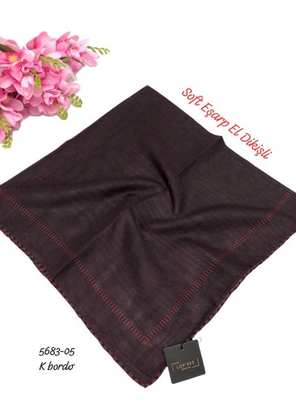 5683 Lop'res Soft Eşarp