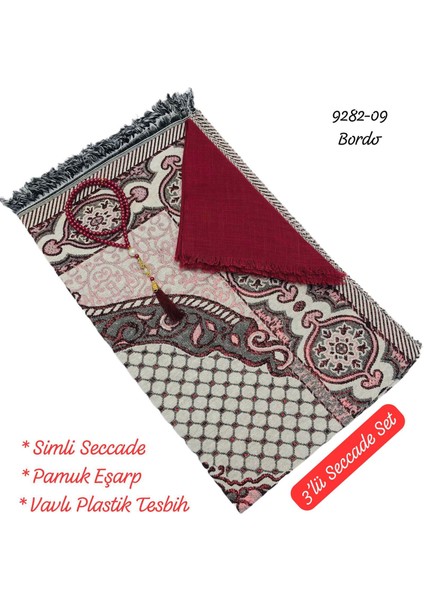 9282 Kampanya 3'lü Set