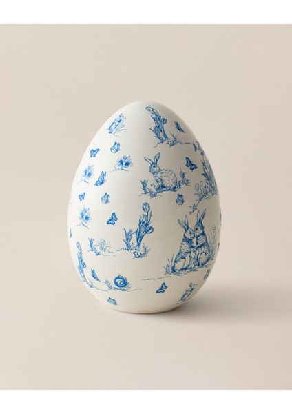 Shellby Biblo - Mavi/beyaz