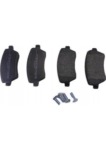 ON FREN BALATASI CLIO III MOTRIO 8671095218