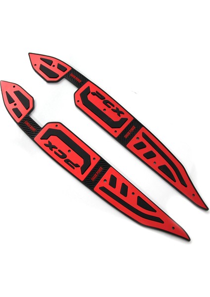 Honda Pcx Basamak Takımı Kırmızı