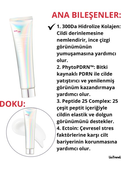 Rejuveglow Pdrn Collagen Wrapping Mask 70 ml Pdrn ve Kolajen Içeren Rejuveglow Film Maske modelleri