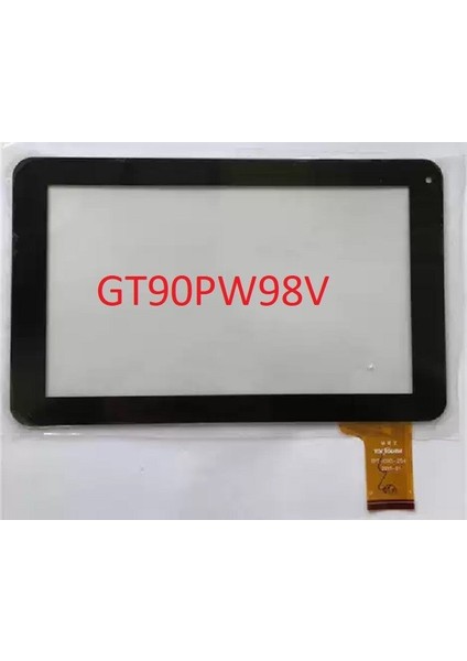 GT90PW98V Film Kodlu Touch Dokunmatik Siyah