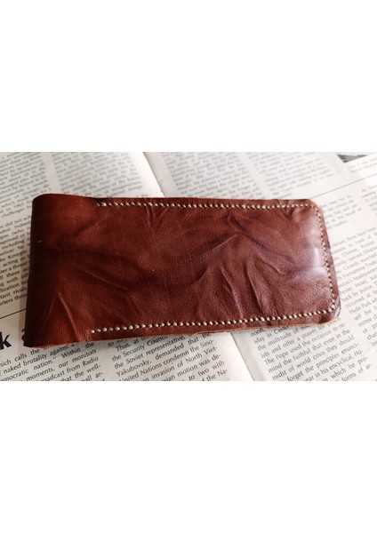 Crazy Gerçek Deri Özel Kalemleriniz Için Kalemlik ( 3*4 Kalem Için ) 28 cm \ 8 cm Büyük Boy Nlu8 indirimleri